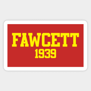 Fawcett 1939 Magnet